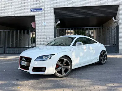 Usado Audi TT
