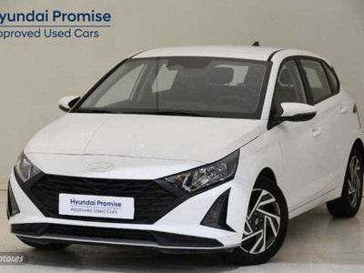 Atlas white Usado 2024 Hyundai i20 | 17.900 € (Caro)