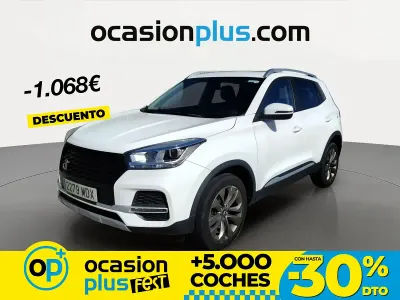 Usado DR DR 4.0 116 CV (85 kW) 2023 Blanco SUV