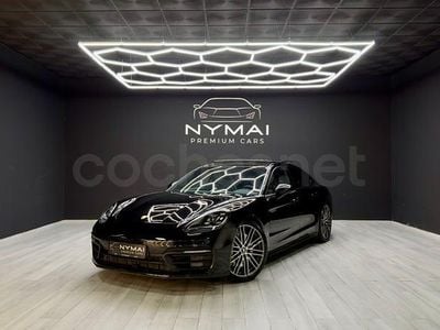 Usado Porsche Panamera 4 Executive 462 CV (339 kW) 2022 Negro Berlina
