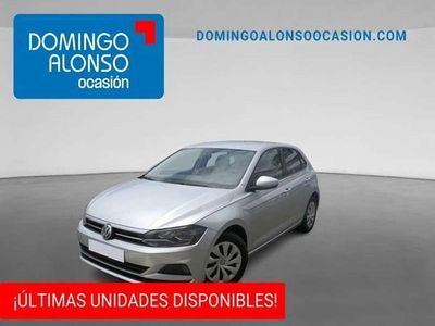 Plateado Usado 2019 VW Polo Comfortline Berlina | 11.190 € (Precio justo)