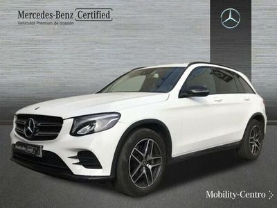 Mercedes GLC250