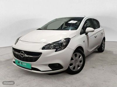 Blanco Usado 2019 Opel Corsa Selective Berlina | 10.900 € (Precio justo)