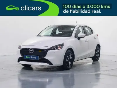 Usado Mazda 2