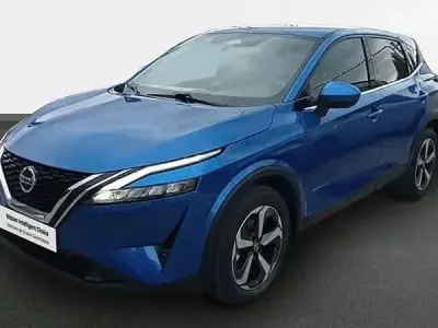 Usado Nissan Qashqai N-Connecta 158 CV (116 kW) 2023 Magnetic blue (perlada) SUV