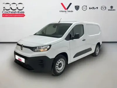 Usado Citroën Berlingo