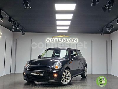 Negro Usado 2011 Mini ONE Utilitario | 6990 € (Precio justo)