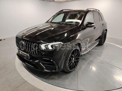 Mercedes GLE63 AMG