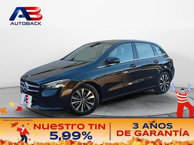 Mercedes B250e