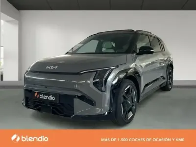 Käytetty Kia EV3 GT-Line 150 kW (204 HP) 2024 Harmaa Katumaasturi