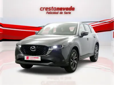 Occasion Mazda CX-5 Ad'Vantage 165 ch (121 kW) 2024 Gris SUV