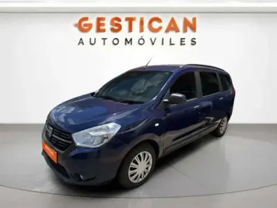 Usado Dacia Lodgy