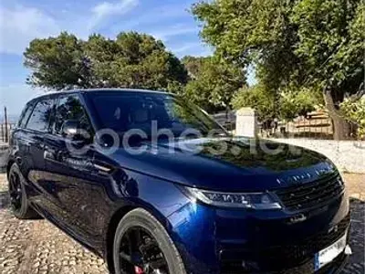 Usado Land Rover Range Rover Sport SE Dynamic 300 CV (220 kW) 2023 Negro SUV