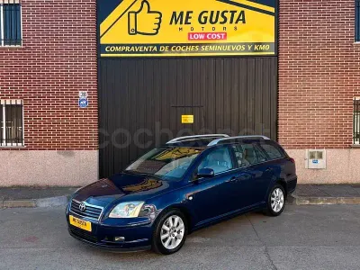 Usado Toyota Avensis