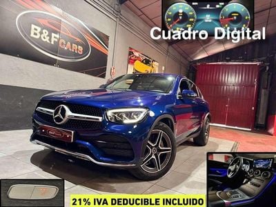 Mercedes GLC220