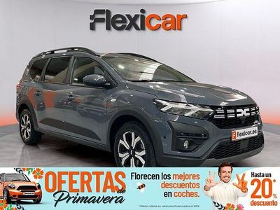 Usado Dacia Jogger Expression 110 CV (80 kW) 2024 Gris Monovolumen