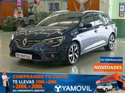 Usado Renault Mégane GrandTour