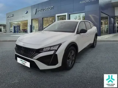 Usado Peugeot 408