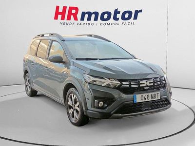 Usado 2024 Dacia Jogger Expression Monovolumen | 18.490 € (Precio justo)