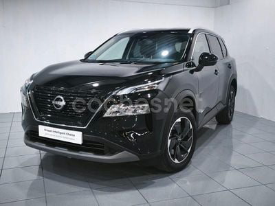 Negro Usado 2025 Nissan X-Trail N-Connecta SUV | 33.900 € (Un poco caro)