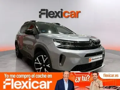 Usado Citroën C5 Aircross 225 CV (165 kW) 2023 Gris SUV