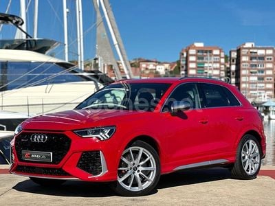 Usado Audi Q3 400 CV (294 kW) 2021 Rojo SUV