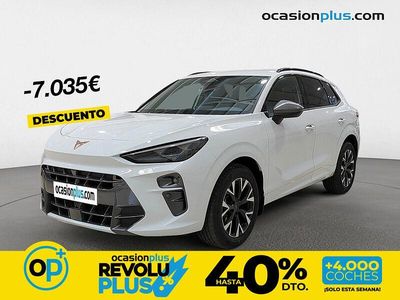 Nuevo Cupra Terramar 150 CV (110 kW) 2025 Blanco SUV