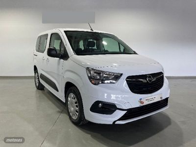 usado Opel Combo BEV 50KWH LIFE EDITION PLUS LWB 5P