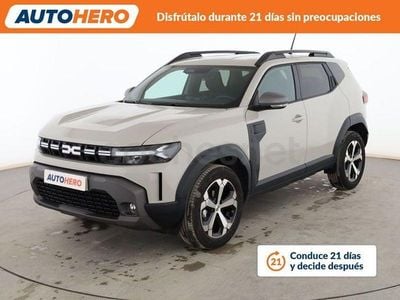 Usado Dacia Duster Journey 131 CV (96 kW) 2025 Marrón SUV