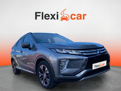 Usado Mitsubishi Eclipse Cross Motion 163 CV (119 kW) 2020 Gris SUV