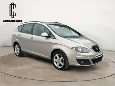 Usado Seat Altea Reference 105 CV (77 kW) 2009 Monovolumen