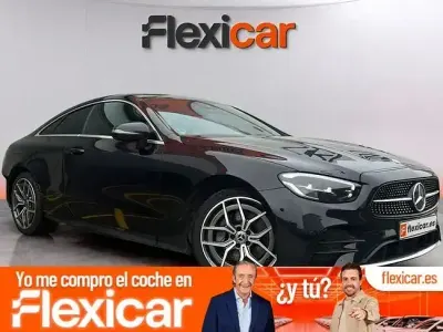Usado Mercedes E220