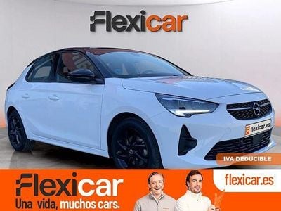 Usado Opel Corsa GS Line 102 CV (75 kW) 2022 Blanco Berlina