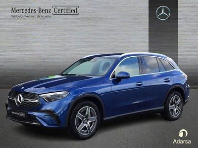 Nuevo Mercedes GLC220 AMG line 197 CV (144 kW) 2026 Pintura