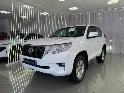 Usado Toyota Land Cruiser