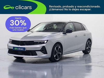 Używany Opel Astra