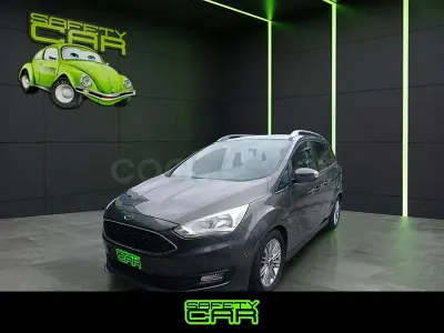 Usado Ford Grand C-Max