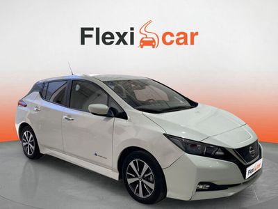 usado Nissan Leaf 40kWh Acenta Eléctrico en Flexicar Jerez