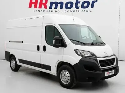 Usado Peugeot Boxer S 140 CV (102 kW) 2020 Van
