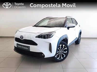 Blanco Usado 2024 Toyota Yaris Cross Active SUV | 26.450 € (Un poco caro)