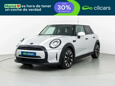 Brugt Mini Cooper 136 HK (100 kW) 2021 Hvid Hatchback