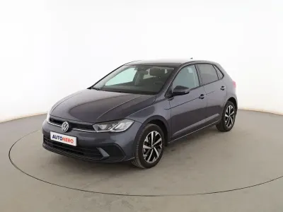 Usado VW Polo Life 95 CV (69 kW) 2024 Gris Utilitario