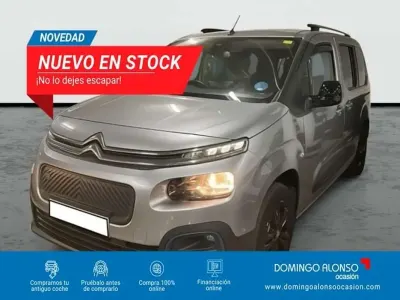 Usado Citroën Berlingo