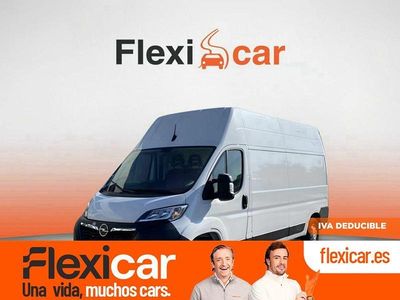 Blanco Usado 2022 Opel Movano Edition Van | 20.970 € (Un poco caro)