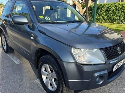 usado Suzuki Grand Vitara 3p 1.9 DDiS JX