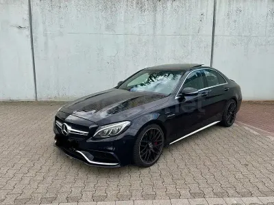 Usado Mercedes C63S AMG