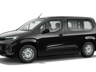 Nuevo Opel Combo 100 CV (73 kW) 2025 Negro Monovolumen