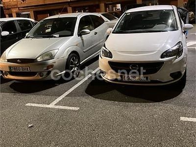 Blanco Usado 2016 Opel Corsa Expression Berlina | 2500 €