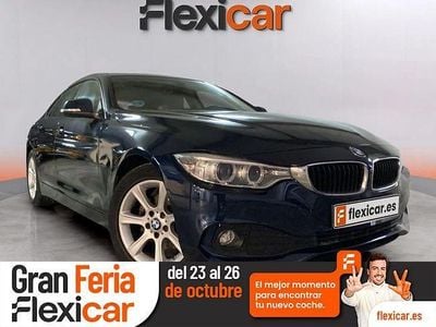 BMW 420 Gran Coupé