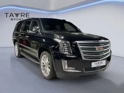 Usado Cadillac Escalade 426 CV (313 kW) 2018 SUV